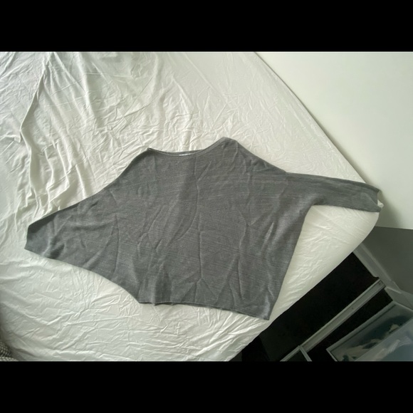 d’un à dix asymmetrical sweater - Picture 6 of 7